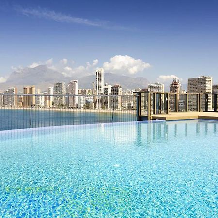 Gemelos Benidorm Extérieur photo