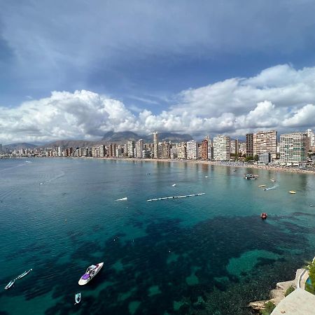 Gemelos Benidorm Extérieur photo
