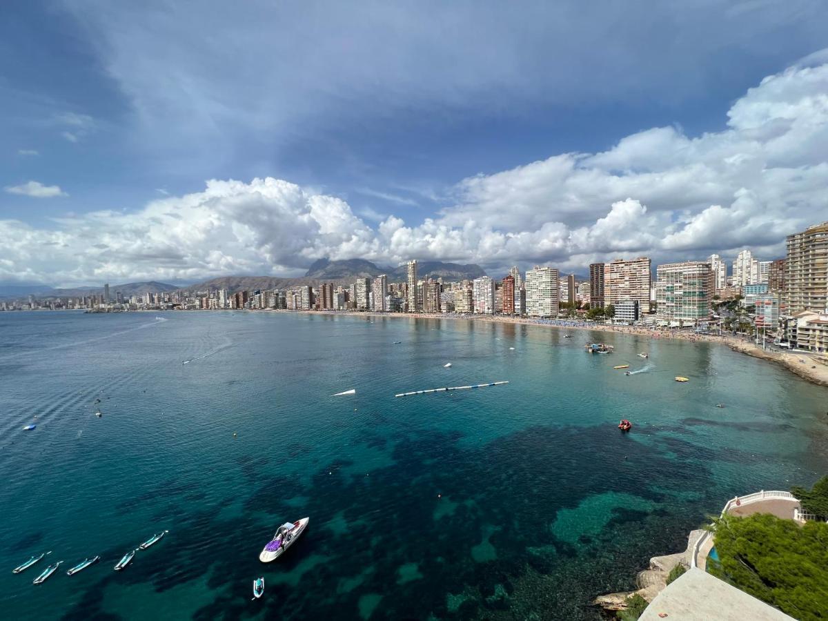 Gemelos Benidorm Extérieur photo