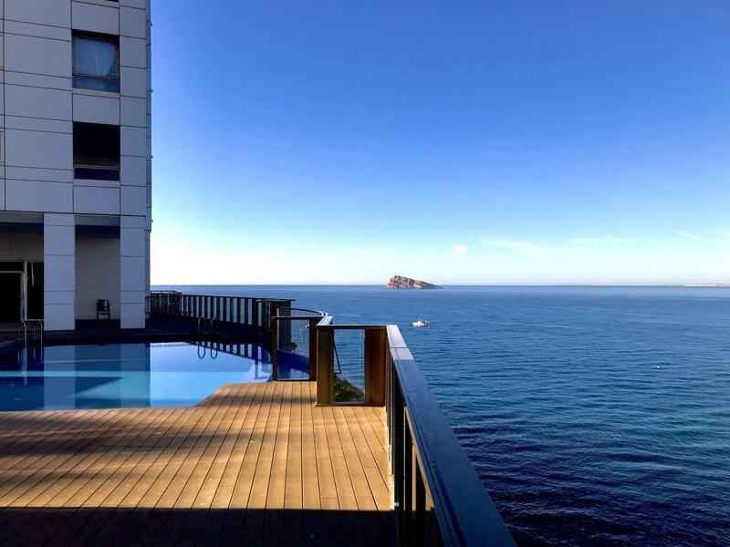 Gemelos Benidorm Extérieur photo
