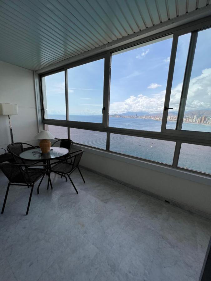 Gemelos Benidorm Extérieur photo