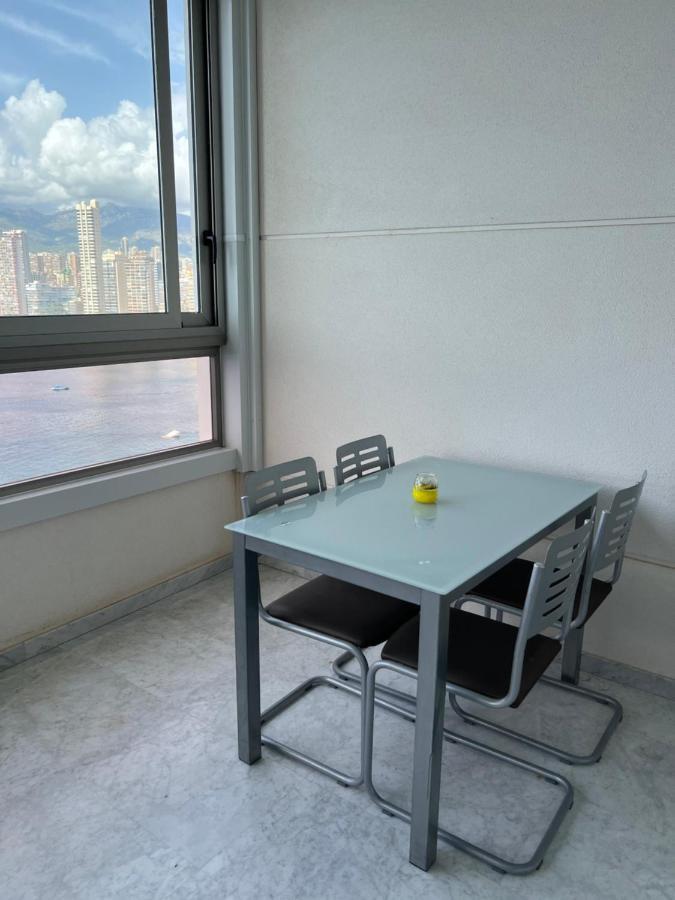 Gemelos Benidorm Extérieur photo